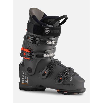 8. Buty narciarskie ROSSIGNOL VIZION 4B PRO 100 MV GW-MT GR szary