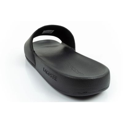 5. Lacoste buty klapki męskie sportowe Serve Slide 0.0 wygodne modne