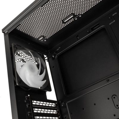 4. Kolink Unity Solar ARGB Mesh Midi Tower Czarny