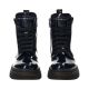 9. Botki Tommy Hilfiger Lace Up Bootie Blue W T4A5-33040-0775800-800