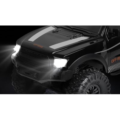 4. Samochód RC Amewi Dirt Pickup Crawler LiIon 1500mAh /8+