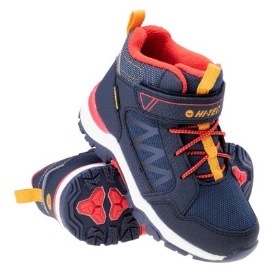 9. Buty Hi-Tec Girvine Mid Wp Jr 92800442356