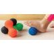 2. Wałek do masażu i rehabilitacji Tullo duoball 15,5 cm 449