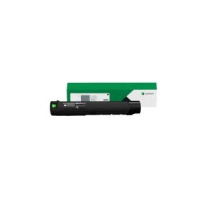 Lexmark 85D0HK0 kaseta z tonerem 1 szt. Zamiennik Czarny