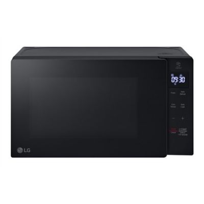 6. LG MS2032GAS kuchenka mikrofalowa Czarny Mikrofalówka Solo Blat 20 l 700 W