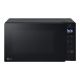 6. LG MS2032GAS kuchenka mikrofalowa Czarny Mikrofalówka Solo Blat 20 l 700 W
