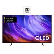 Samsung QE65S85HAE 165,1 cm (65") 4K Ultra HD Smart TV Wi-Fi Czarny