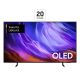 Samsung QE65S85HAE 165,1 cm (65") 4K Ultra HD Smart TV Wi-Fi Czarny