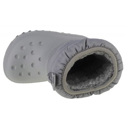 3. Buty Crocs Classic Neo Puff Boot Toddler Jr 207683-007