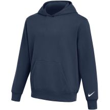 Bluza dla dzieci Nike Park 26 Fleece Hoodie granatowa IO9048 410 S