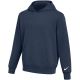 Bluza dla dzieci Nike Park 26 Fleece Hoodie granatowa IO9048 410 S