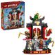 12. LEGO NINJAGO 71866 Ninja Anniversary Display