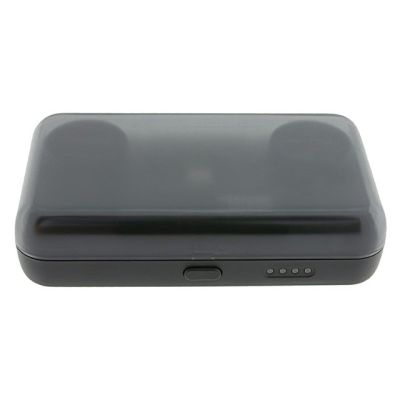 7. PATONA Premium Profesjonalny Zestaw Mikrofonów Krawatowych PTS-I91S z etui ładującym