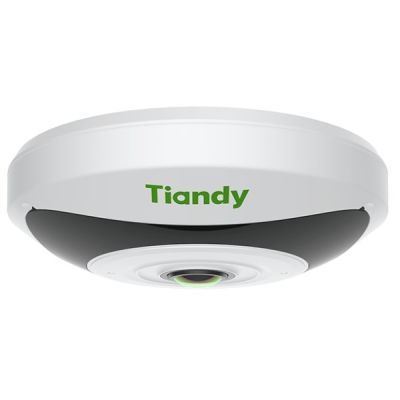 KAMERA IP TC-C35VN SPEC:I3/E/Y/1.4MM/V4.2 - 5 Mpx 1.4 mm - Fish Eye TIANDY