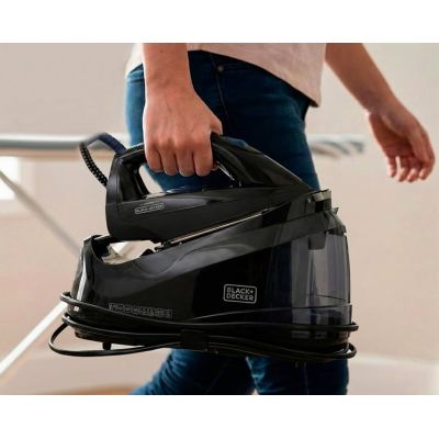 2. Generator pary Black+Decker ES9180300B