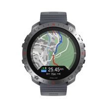 Polar Grit X2 Pro 3,53 cm (1.39") AMOLED Cyfrowy 454 x 454 px Ekran dotykowy Szary GPS