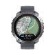 Polar Grit X2 Pro 3,53 cm (1.39") AMOLED Cyfrowy 454 x 454 px Ekran dotykowy Szary GPS