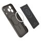 5. Etui Spigen Thin Fit MagSafe na iPhone 18 Pro Max / 17 Pro Max - czarne