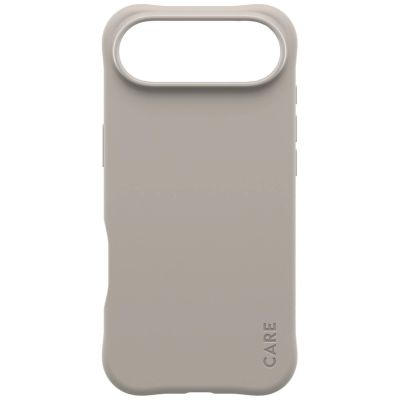 3. Etui CARE by PanzerGlass Fashionable Samba MagSafe na iPhone Air - szary