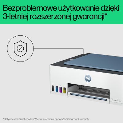 44. Urządzenie wielofunkcyjne HP Smart Tank 585 1F3Y4A
