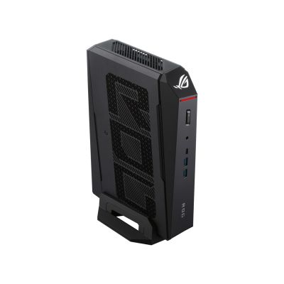53. ASUS ROG NUC RNUC15JNK9X28AA2 Intel Core Ultra 9 275HX 32 GB DDR5-SDRAM 2 TB SSD NVIDIA GeForce RTX 5080 Windows 11 Home USFF Mini PC Black