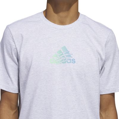5. Koszulka adidas Power Logo Tee M HT0986