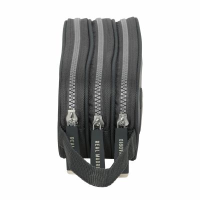 3. Piórnik Real Madryt triple pencil case 812524635