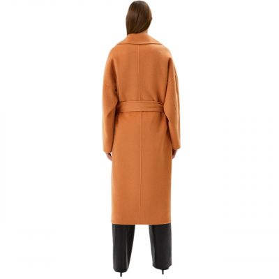 7. Płaszcz  Calvin Klein Double Faced Oversize W K20K205006