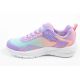 8. Skechers buty sportowe dziecięce Microspec Advance dla dziewczynki