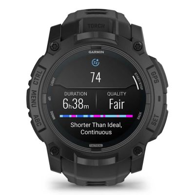 5. Zegarek Garmin Instinct 3 50mm AMOLED Tactical Edition