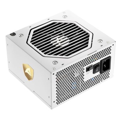 3. Zasilacz Sharkoon Rebel P20 ATX 1000W Modułowy Biały