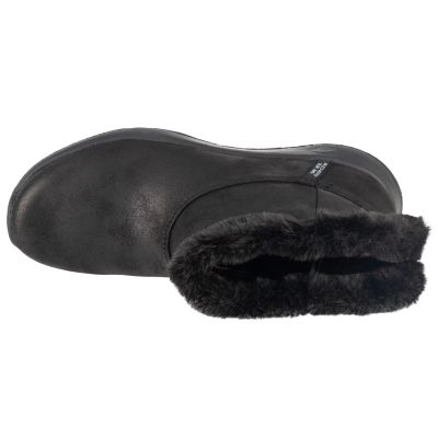 3. Skechers Slip-Ins: On-The-Go - Cozy Dream 144800-BBK Czarne 36