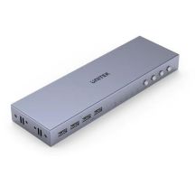 UNITEK PRZEŁĄCZNIK KVM 4K HDMI 2.0 4IN 1OUT + USB