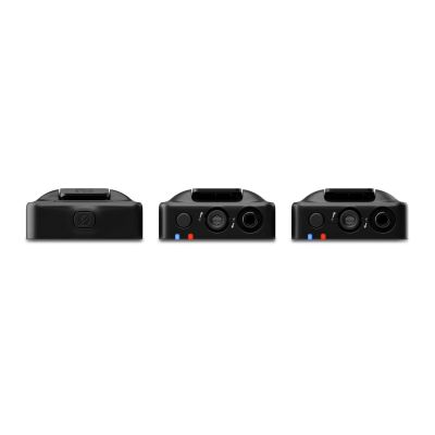 9. RODE Wireless GO III - System mikrofonów bezprzewodowych