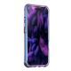 4. LAUT AERO HOLO pokrowiec na telefon komórkowy 17,5 cm (6.9") Wielobarwny, Przezroczysty