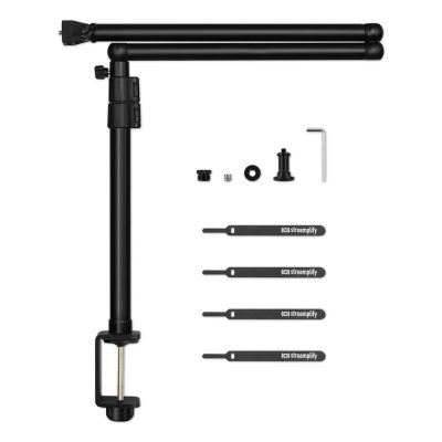 7. Streamplify MOUNT LIFT Stojak do mikrofonu na biurko