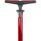 22. POMPKA WARSZTATOWO ROWEROWA DUNLOP 174psi (12bar) CZERWONA