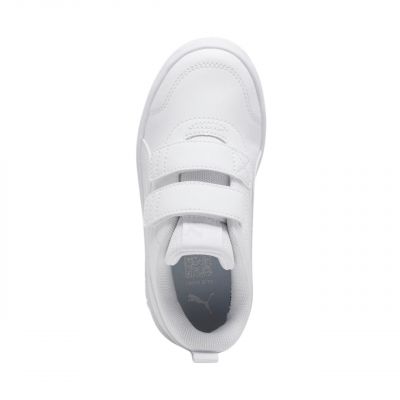 4. Buty Puma Courtflex V3 V PS Jr 397642 02