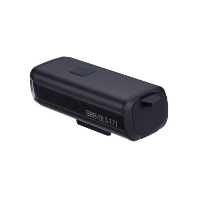 3. BBB Cycling StrikeDuo 1200 Przednie oświetlenie LED 1200 lm