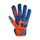 3. Rękawice bramkarskie Reusch Attrakt Starter Solid Finger Support Jr 5472511 2290