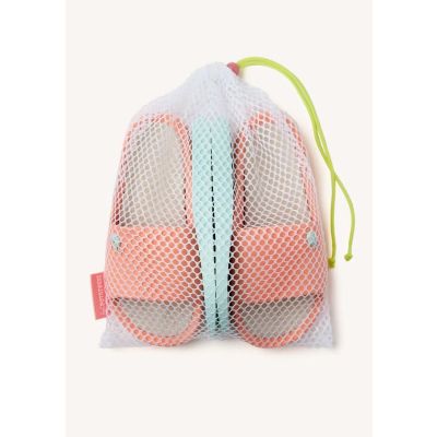 4. Klapki Gioseppo Gill W 75545-P-Coral