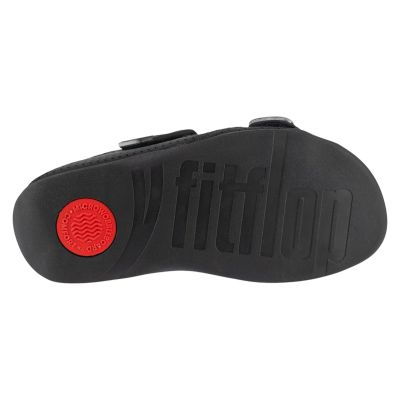 4. FitFlop Gogh GE1-A23 Czarne 41