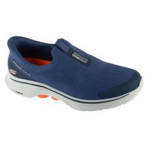 Skechers Go Walk 7 - Easy on Evolution 216553-NVY Granatowe 41