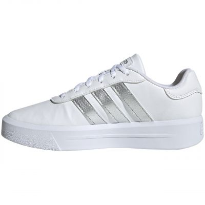 3. Buty adidas Court Platform W GV8996