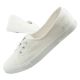 Lee Cooper buty trampki damskie sportowe białe wsuwane baleriny