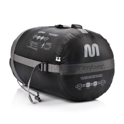 18. Śpiwór Meteor Timber 81151