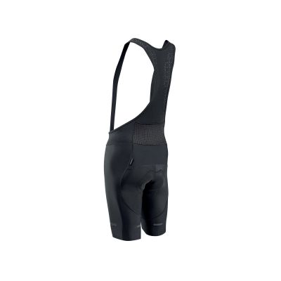 5. Spodenki rowerowe NORTHWAVE FAST Bibshort - czarny