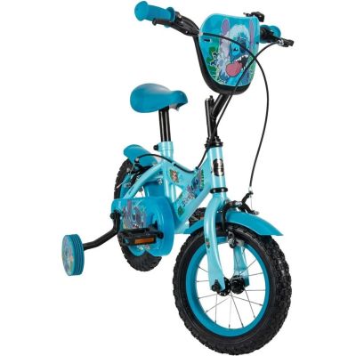 5. Rower dziecięcy Huffy Disney Stitch 12" (22385W)