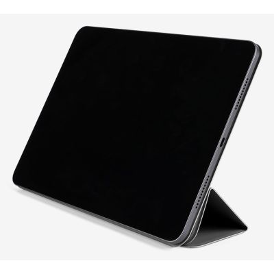 3. Pomologic BookCover - obudowa ochronna do iPad Air 13" M2 (2024) / M3 (2025) (antracite)