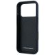 7. Etui BMW M Carbon Printed Ring MagSafe na iPhone 17 Pro / 18 Pro - niebieskie